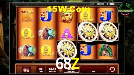 Provedores de Jogos 68Z