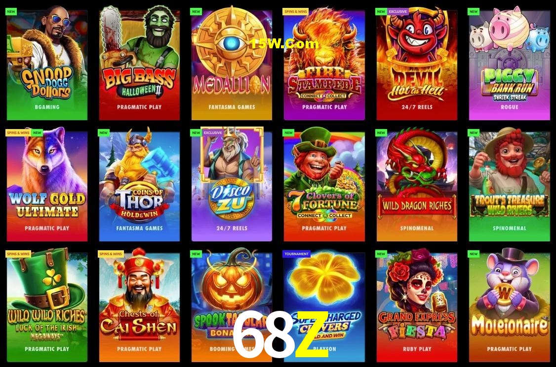 Exclusive Offers 68Z